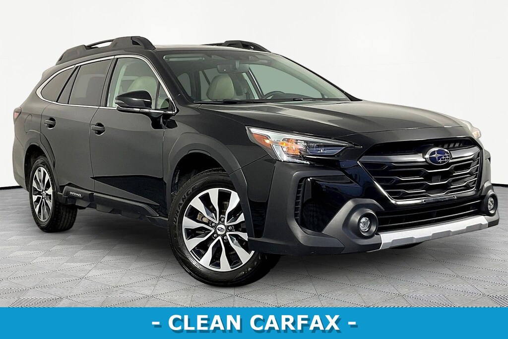 Used 2023 Subaru Outback Limited SUV
