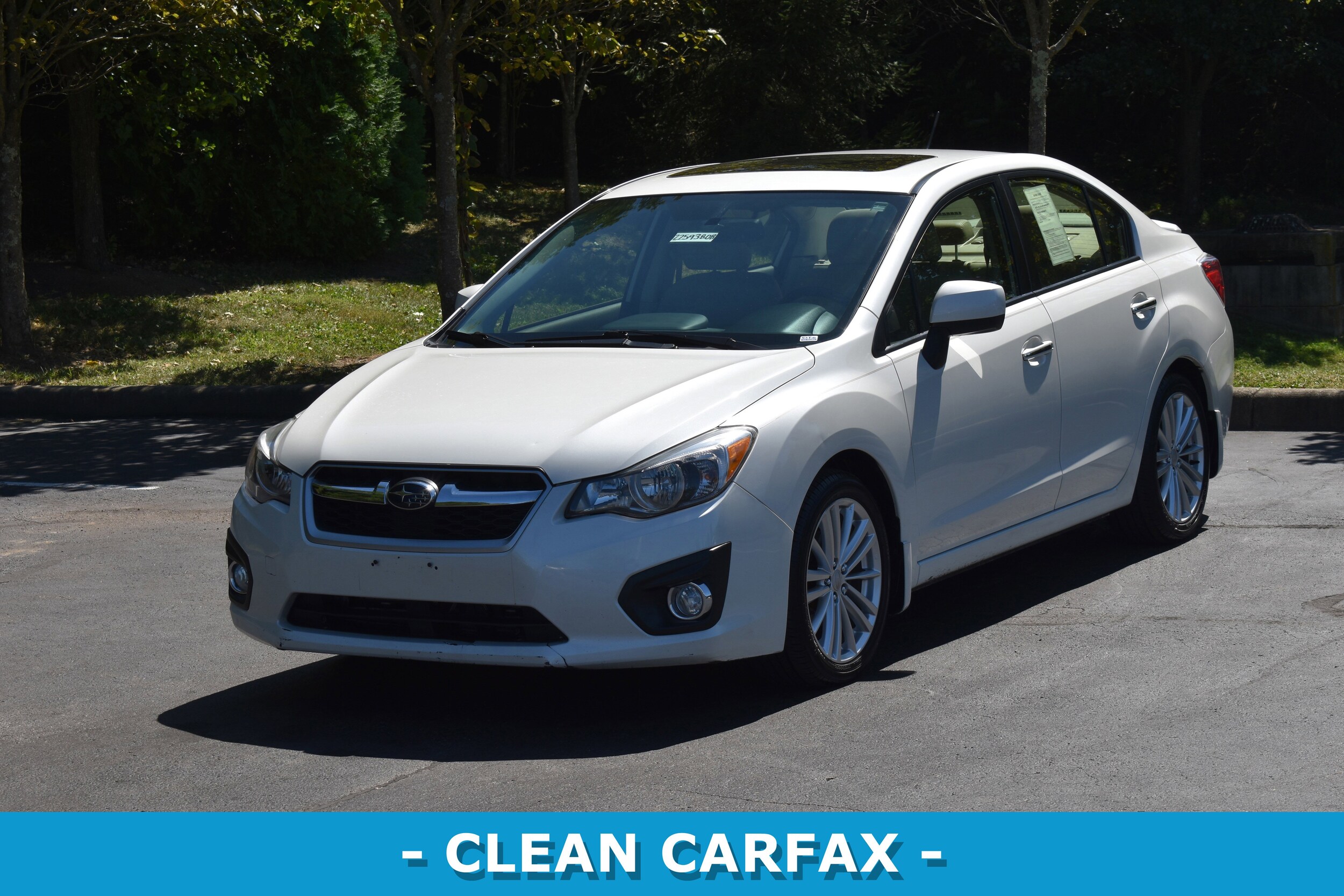 2014 Subaru Impreza 2.0i Limited photo 3