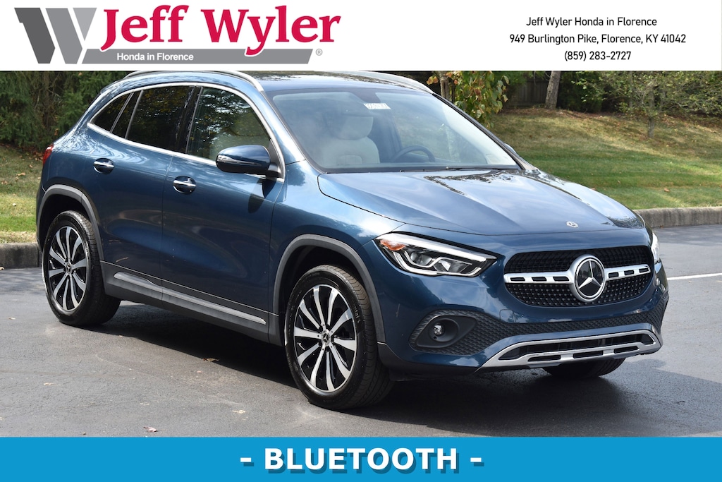 Used 2022 Mercedes-Benz GLA 250  SUV