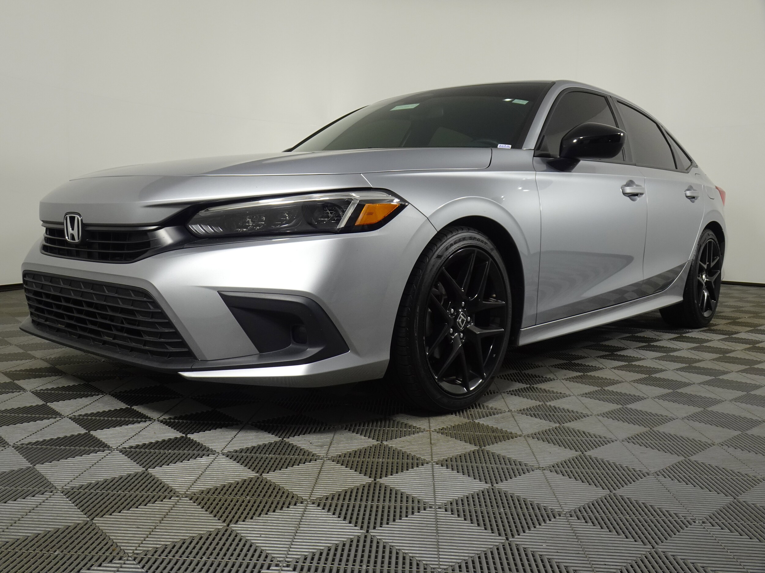 2023 Honda Civic Sport photo 2