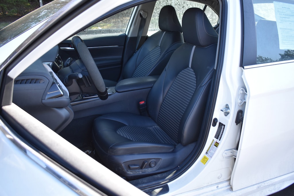 Used 2024 Toyota Camry SE Sedan