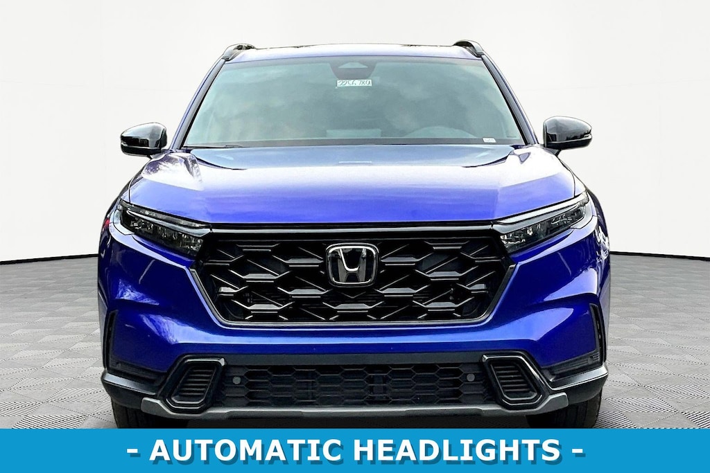 Used 2024 Honda CR-V Hybrid Sport-L SUV