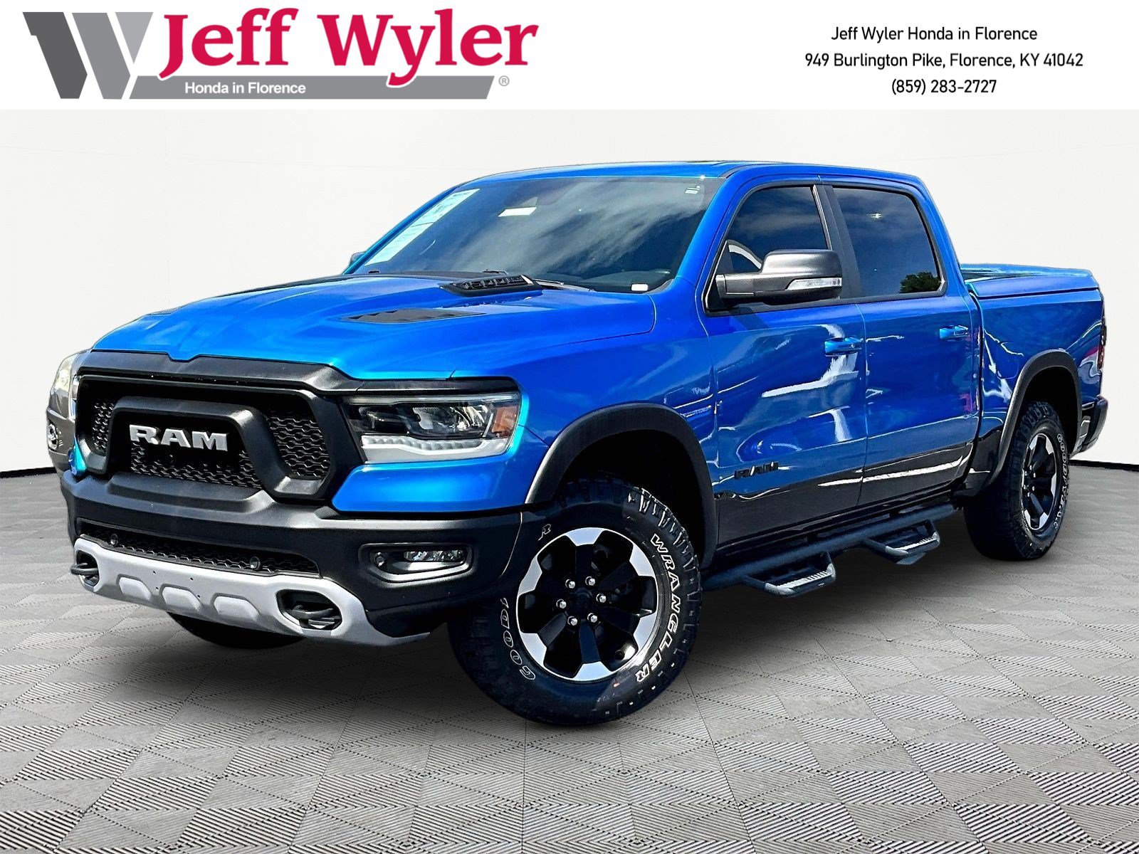 2022 RAM 1500