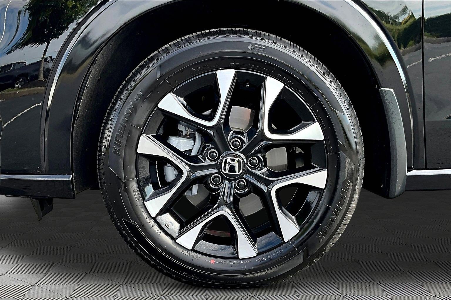 2026 Honda HR-V EX-L - Photo 35