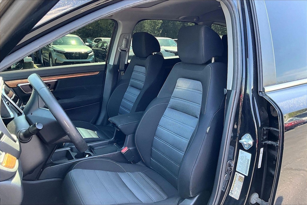 Used 2021 Honda CR-V EX AWD SUV