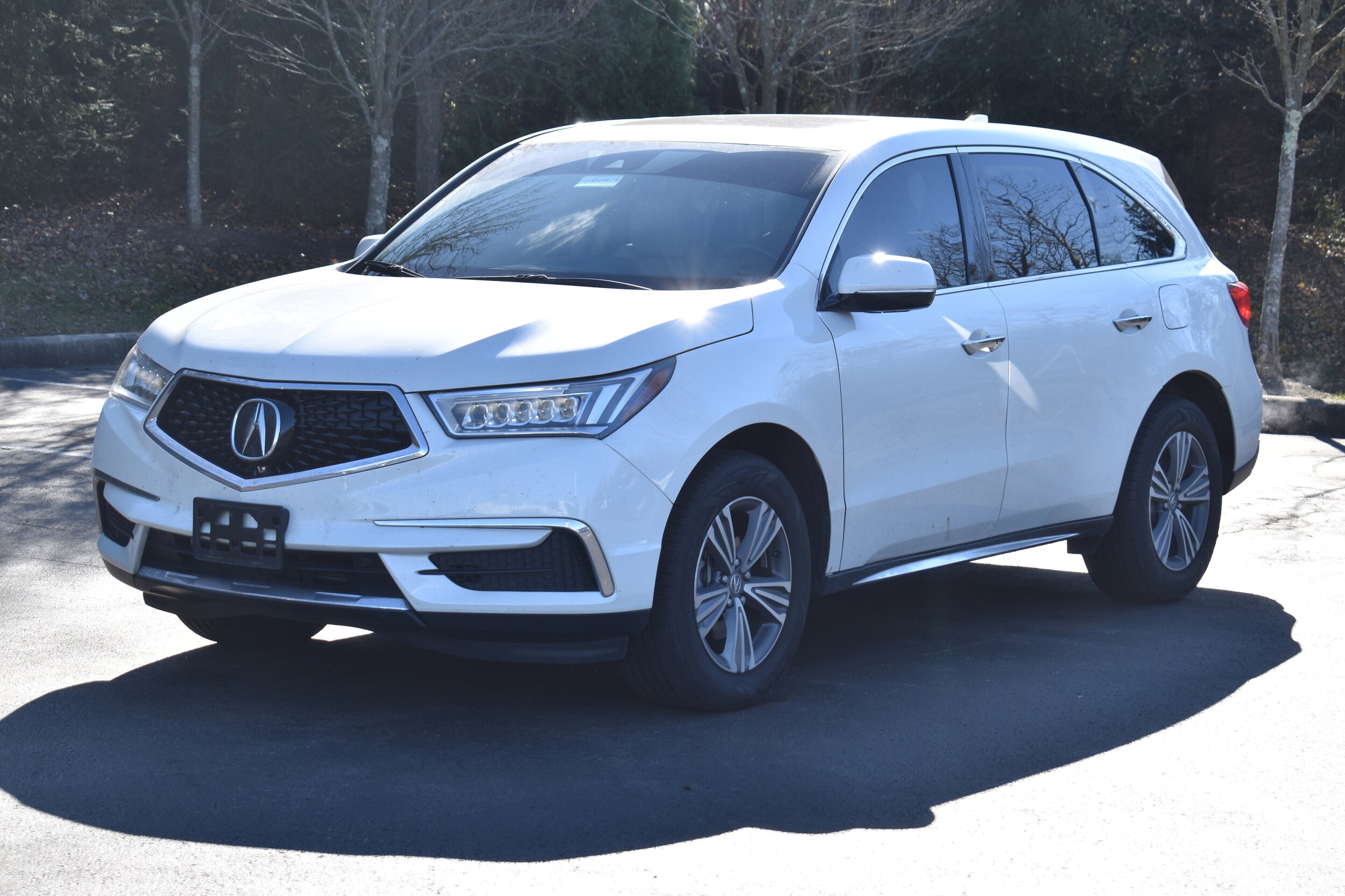 2019 Acura MDX SH-AWD photo 2