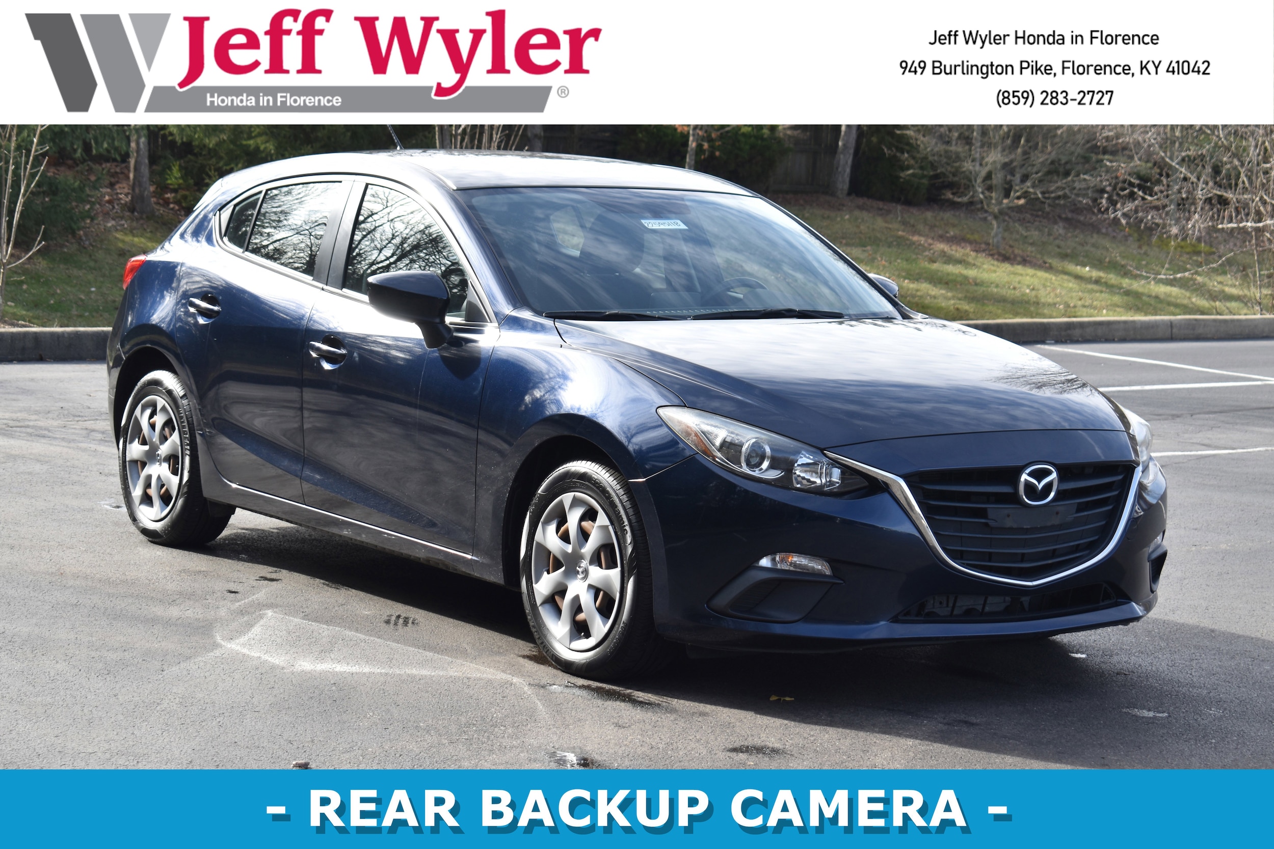 2016 Mazda MAZDA3 i Sport's photo