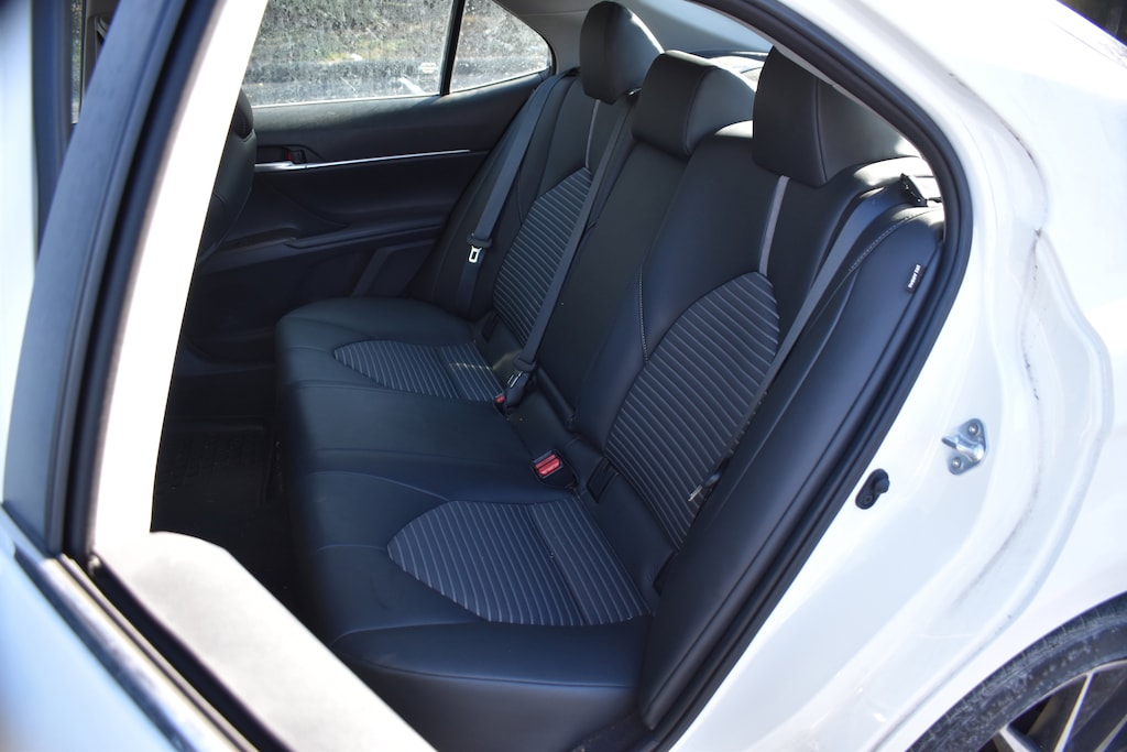 Used 2024 Toyota Camry SE Sedan