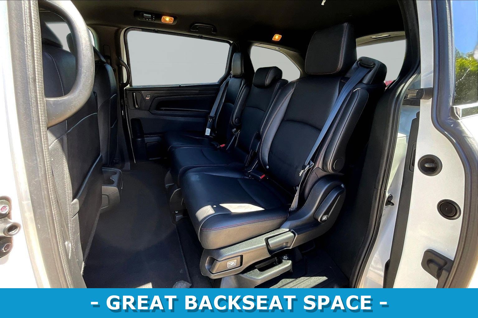 2023 Honda Odyssey SPORT - Photo 23