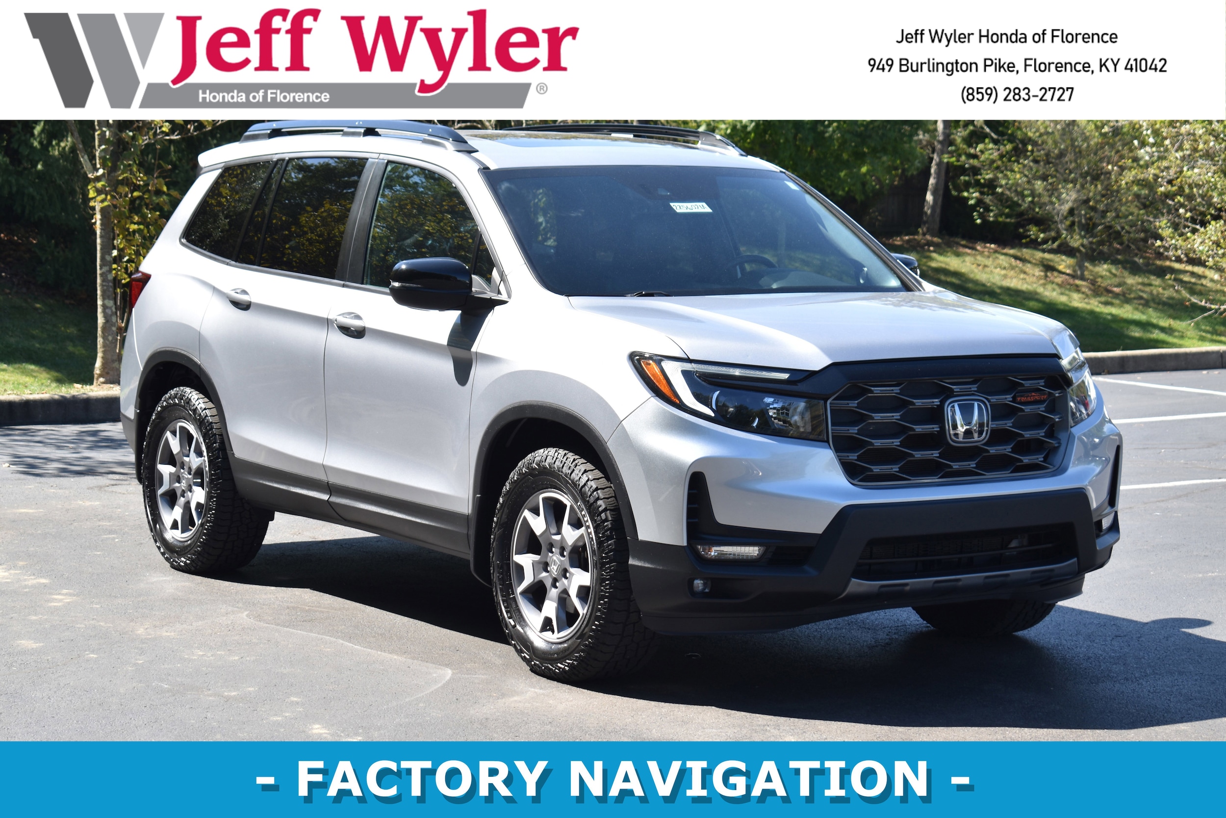 2022 Honda Passport SUV  2022 Honda Passport SUV