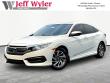 Used 2018 Honda Civic EX Sedan