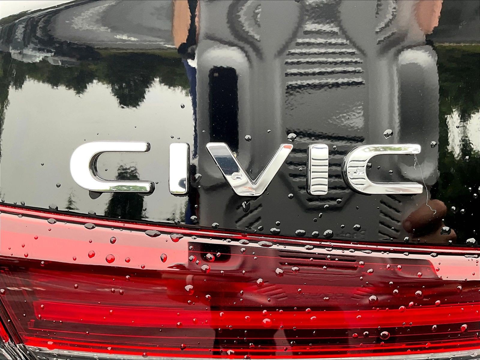 2026 Honda Civic LX - Photo 26