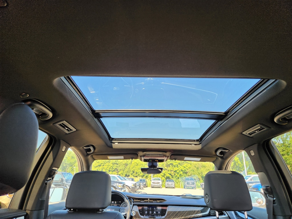 Used 2022 CADILLAC XT6 Premium Luxury SUV