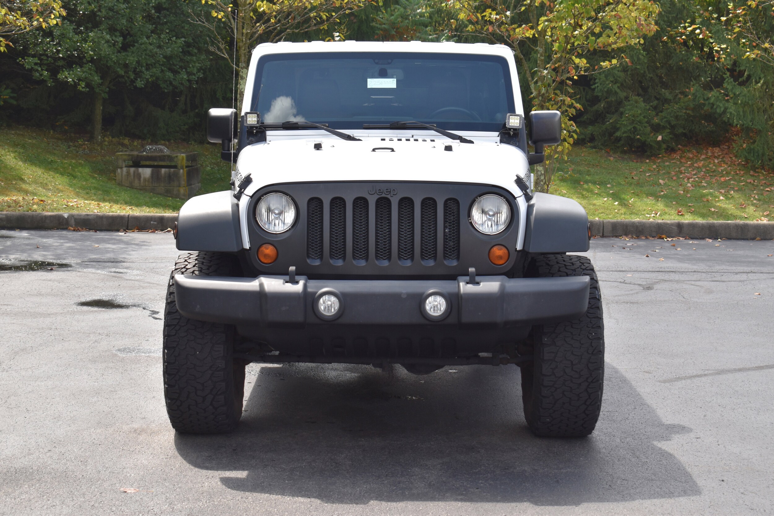 2013 Jeep Wrangler Rubicon photo 2