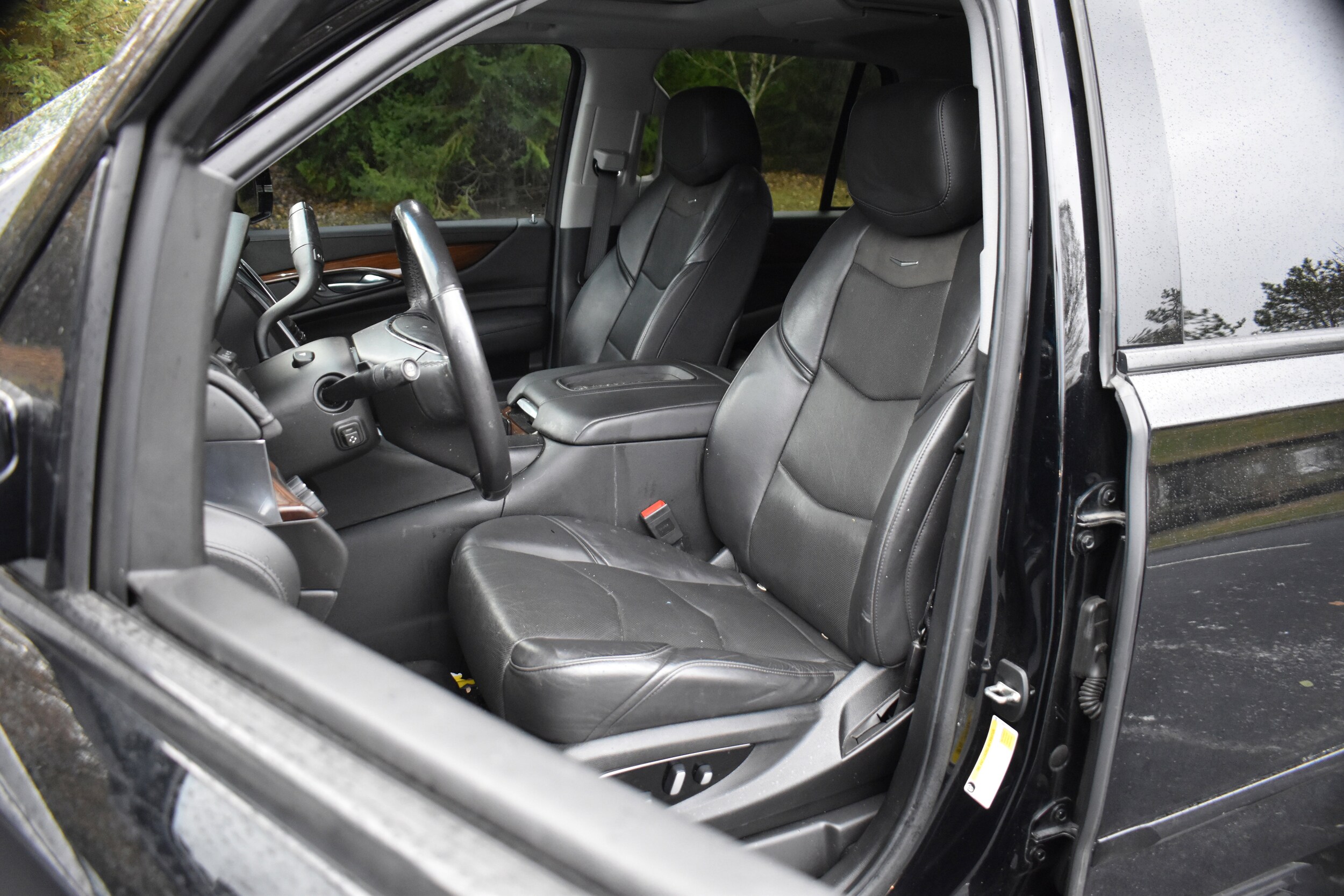 2020 Cadillac Escalade Luxury photo 2