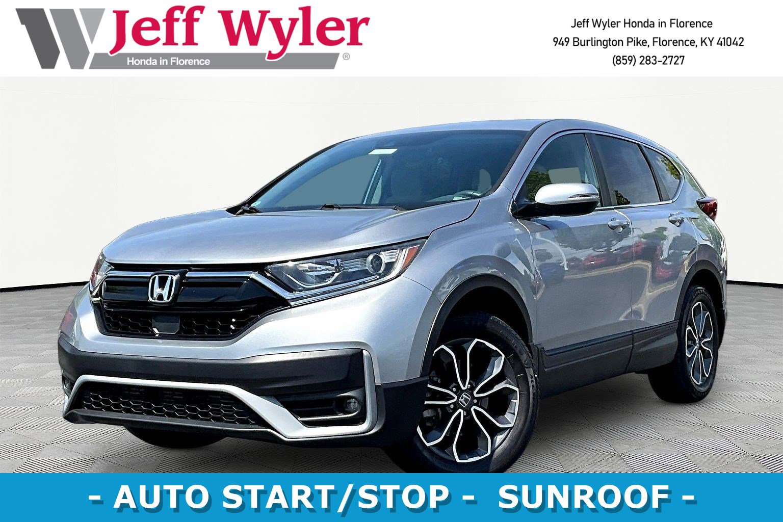2021 Honda CR-V