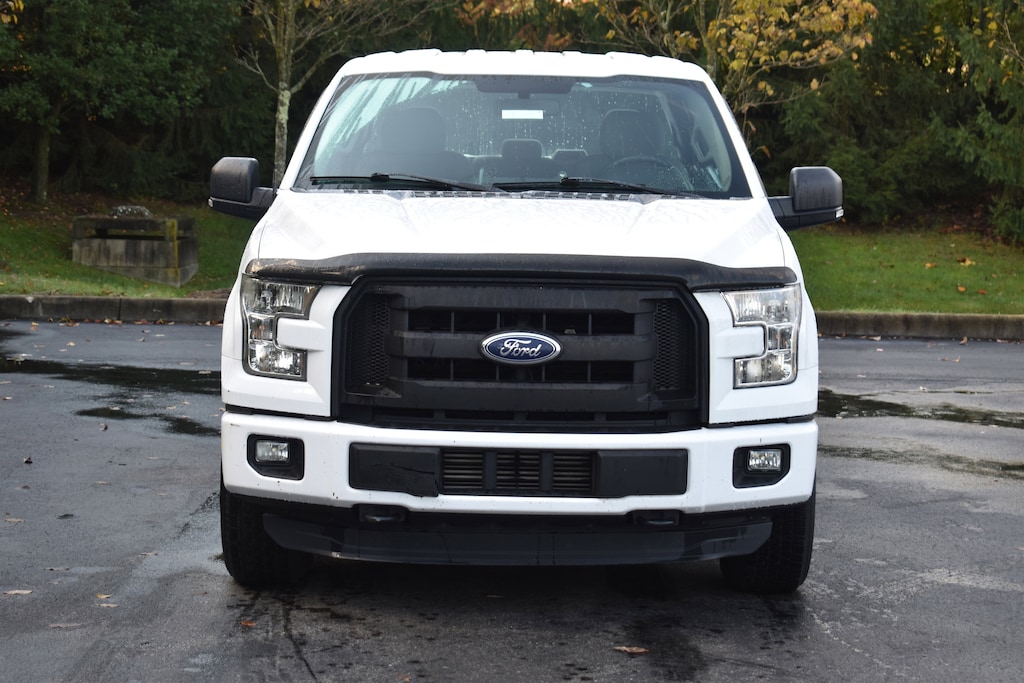 Used 2015 Ford F-150  Truck SuperCab Styleside