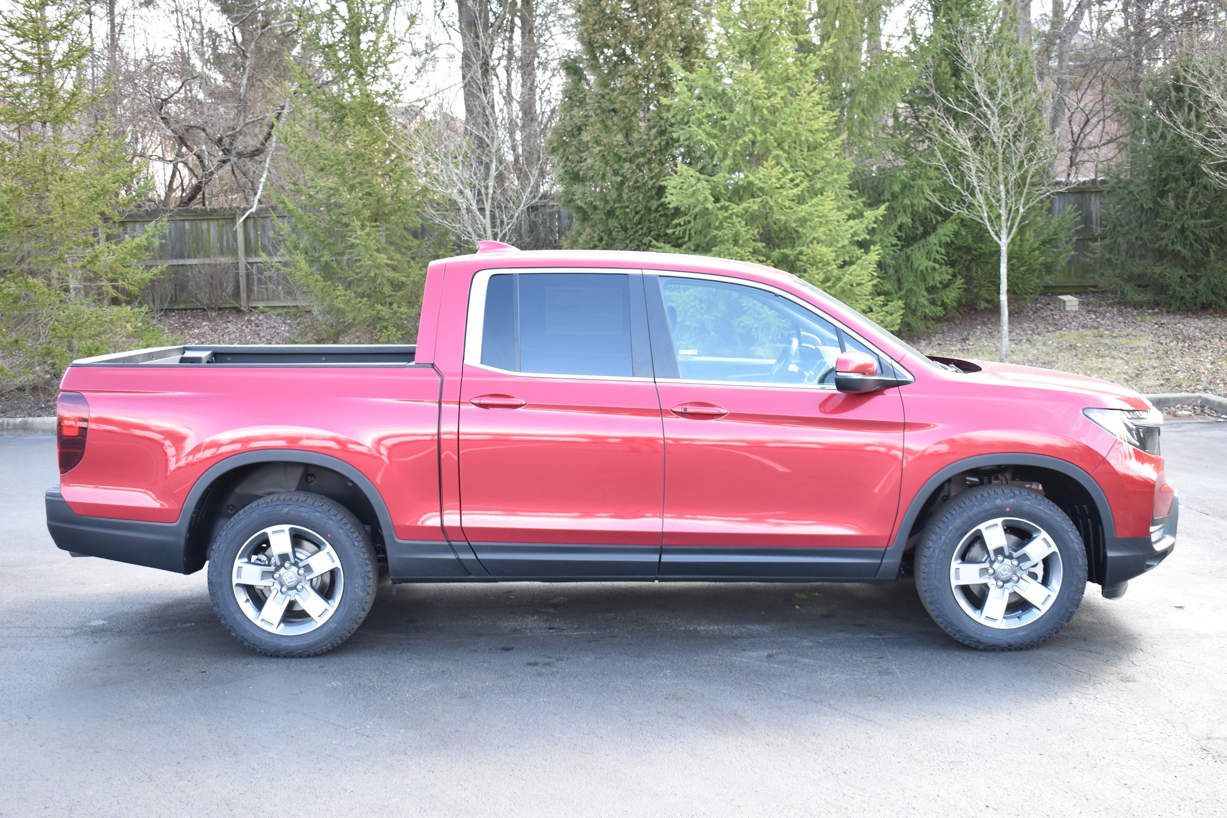 2026 Honda Ridgeline RTL - Photo 11