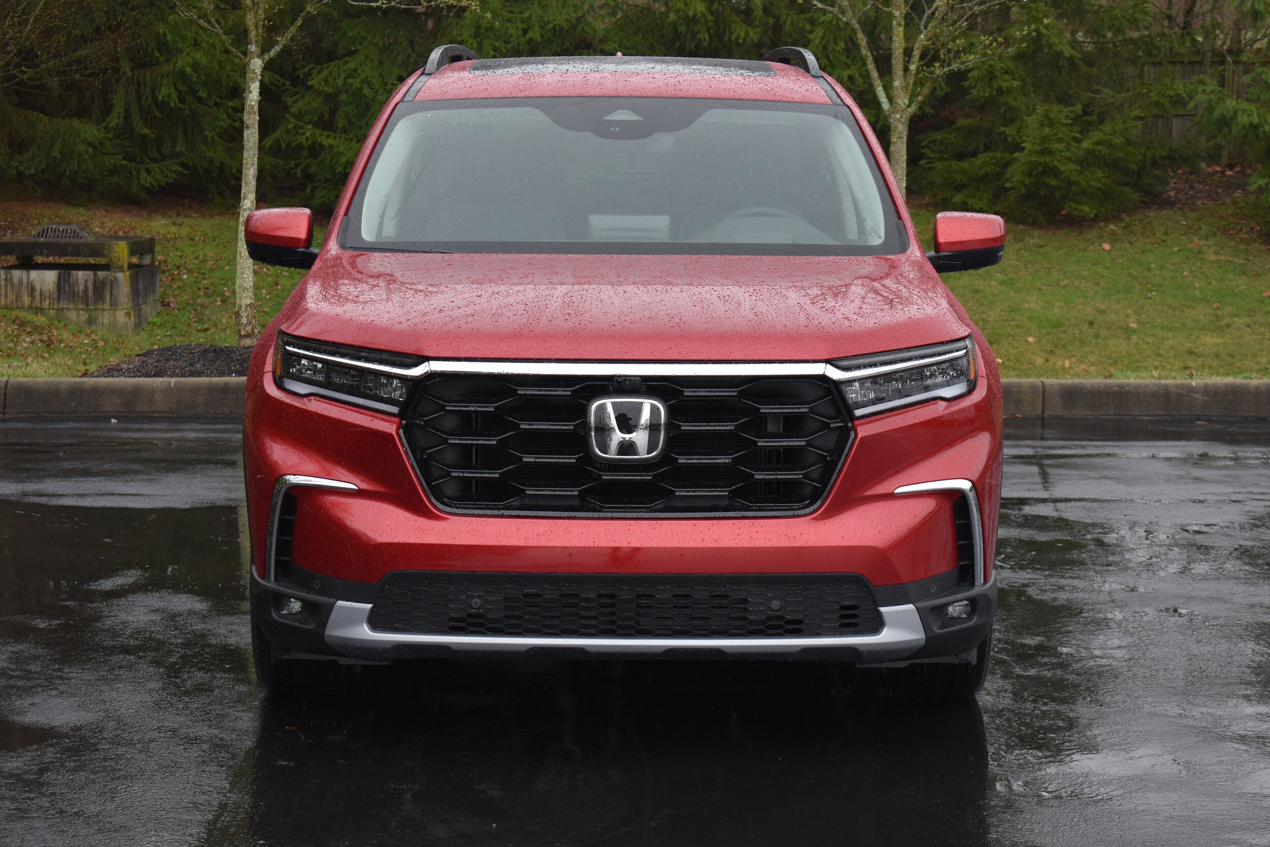 2025 Honda Pilot Elite photo 2
