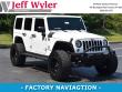 Used 2018 Jeep Wrangler JK Unlimited Sahara 4x4 SUV