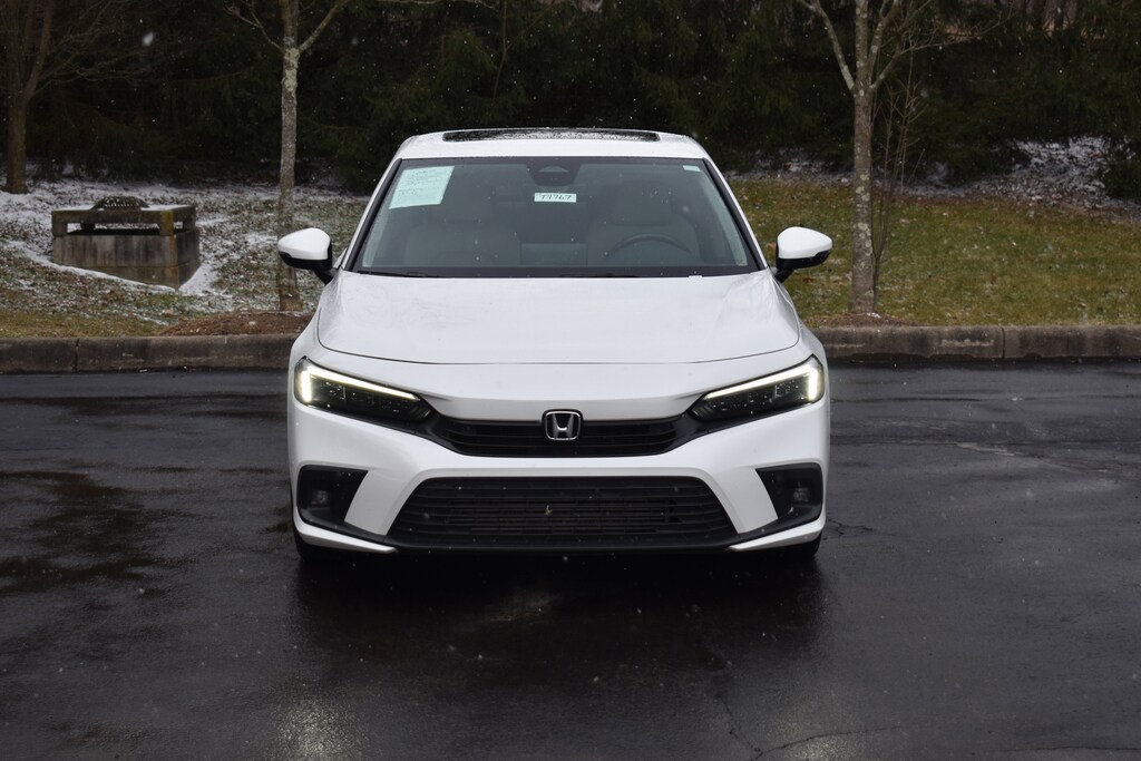 Used 2023 Honda Civic Touring Sedan