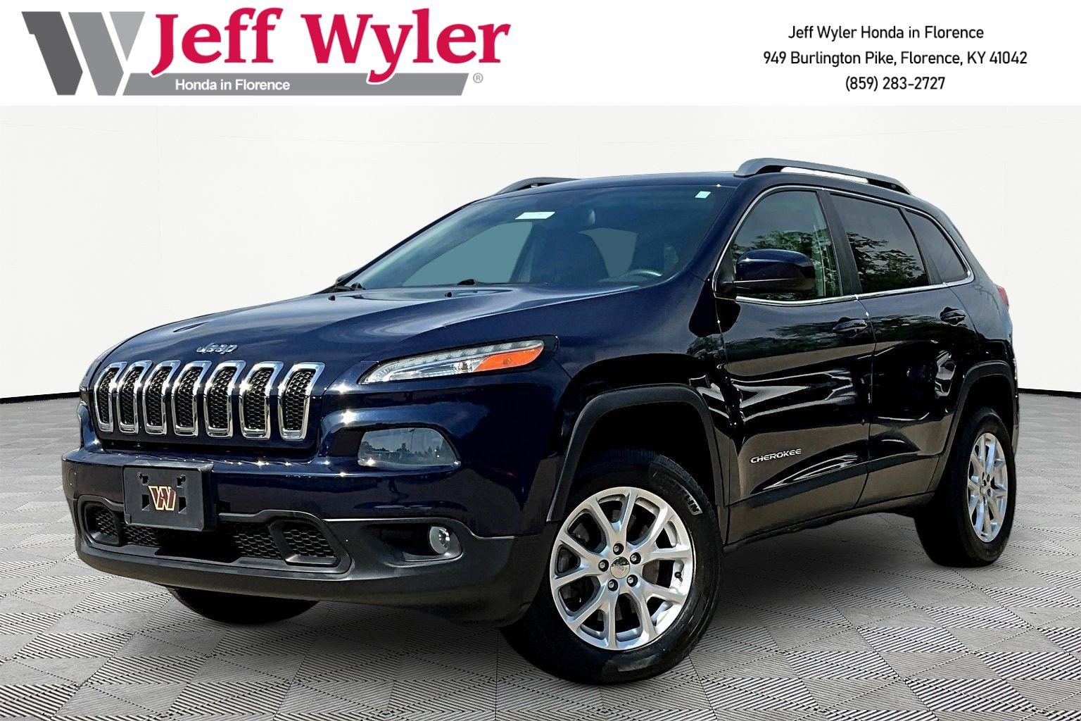 2014 Jeep Cherokee Latitude 4X4's photo