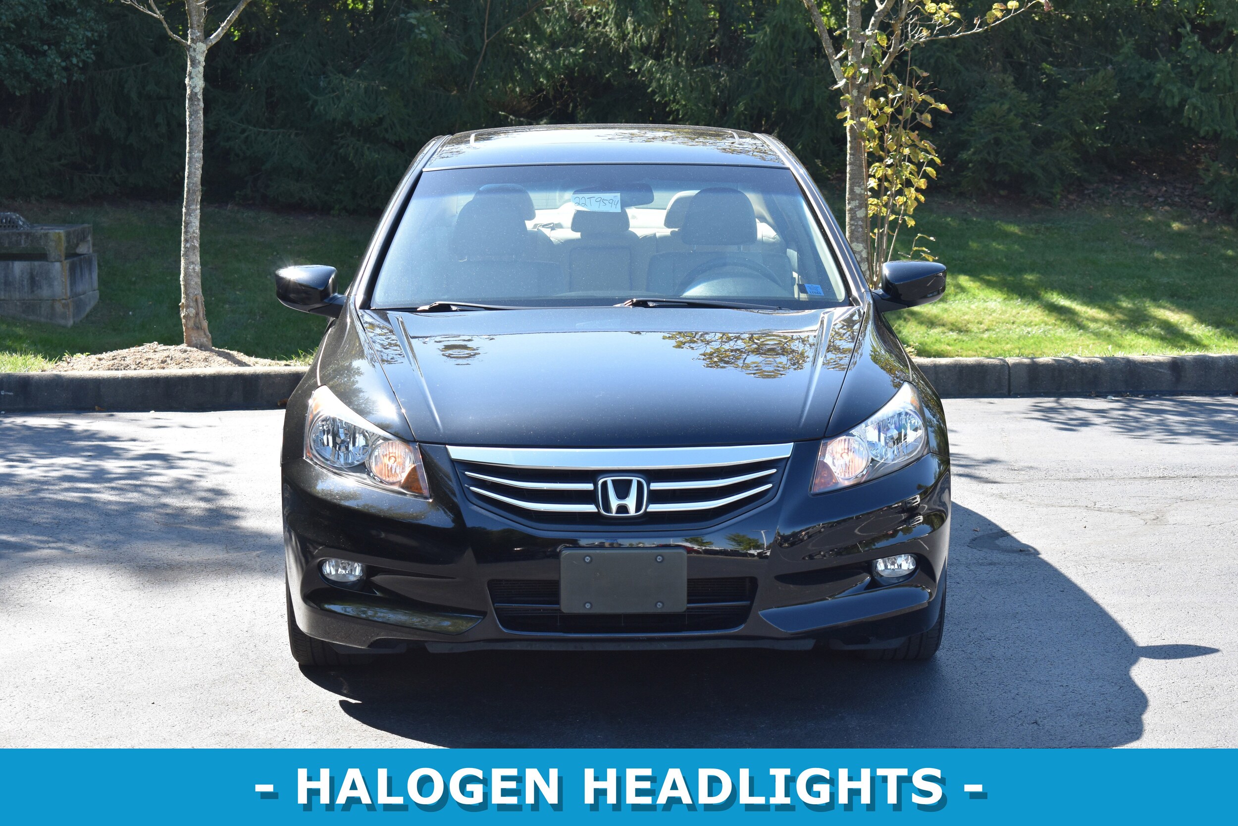 2012 Honda Accord EX-L photo 2