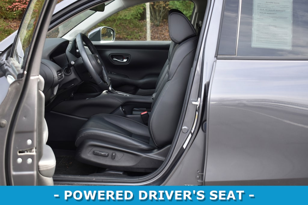 Used 2023 Honda HR-V EX-L 2WD SUV