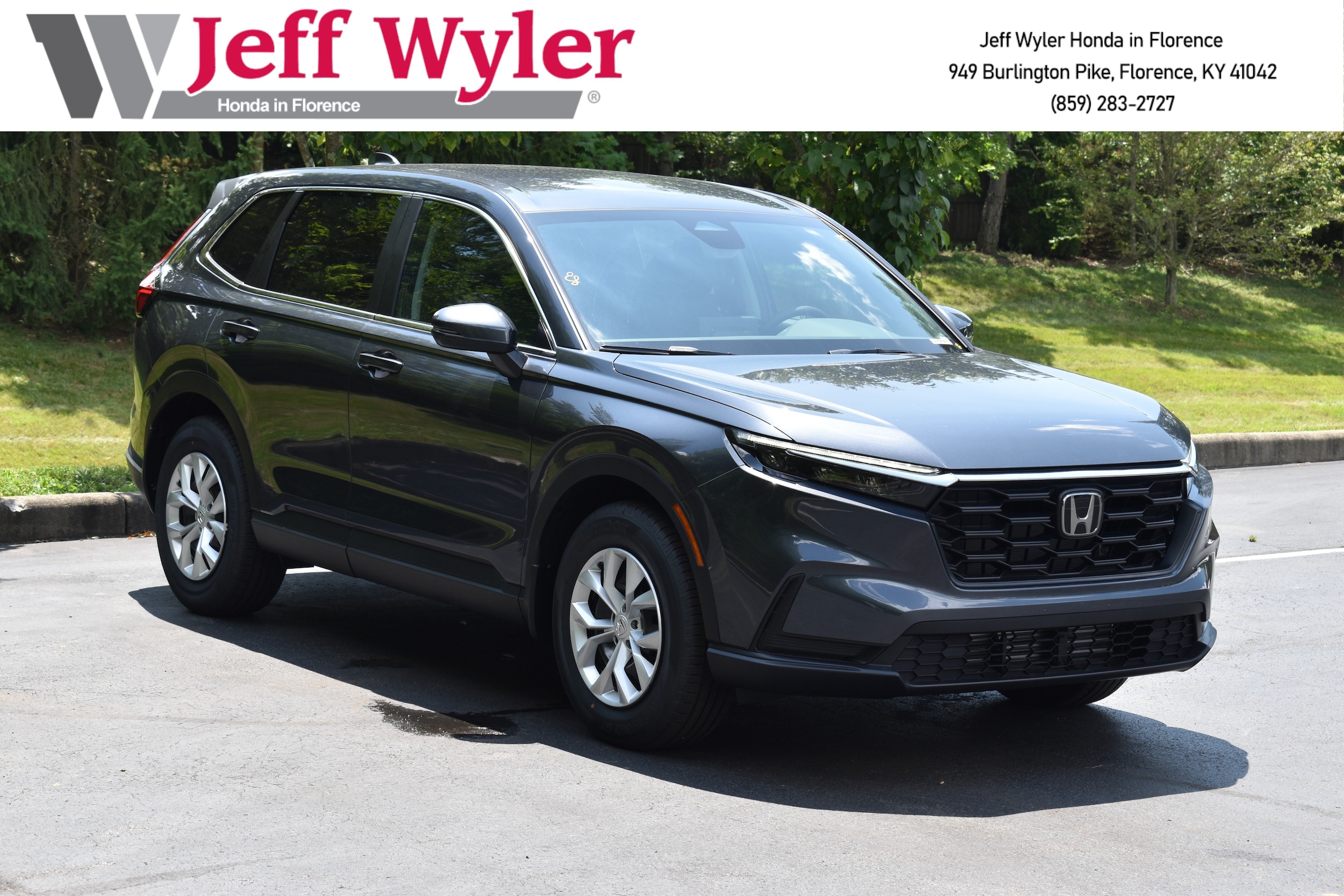 2026 Honda CR-V