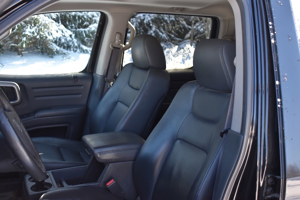 Used 2014 Honda Ridgeline SE Truck Crew Cab