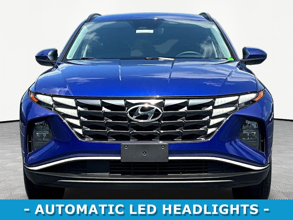 Used 2024 Hyundai Tucson SEL SUV