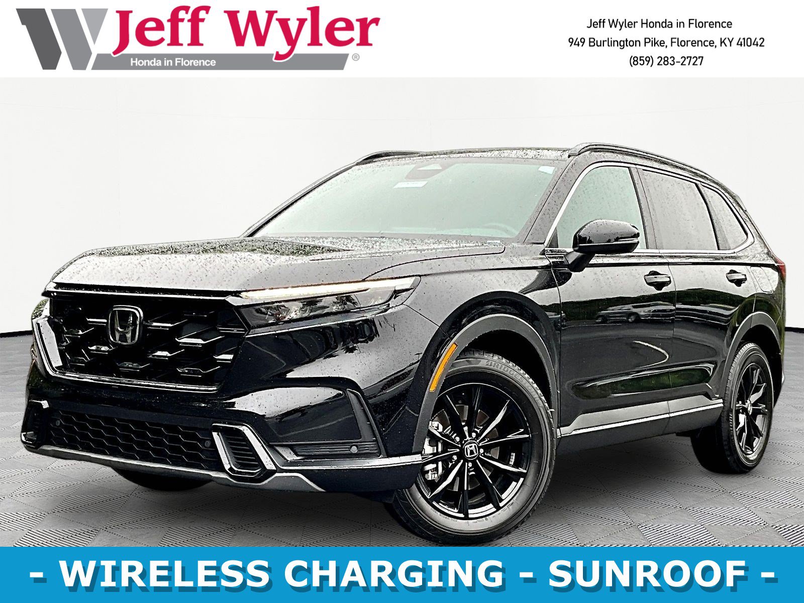 2025 Honda CR-V Hybrid