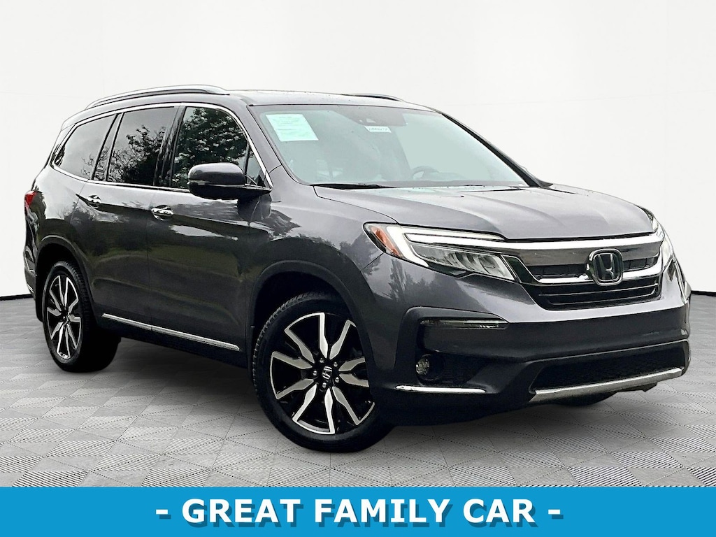 Used 2019 Honda Pilot Elite AWD SUV