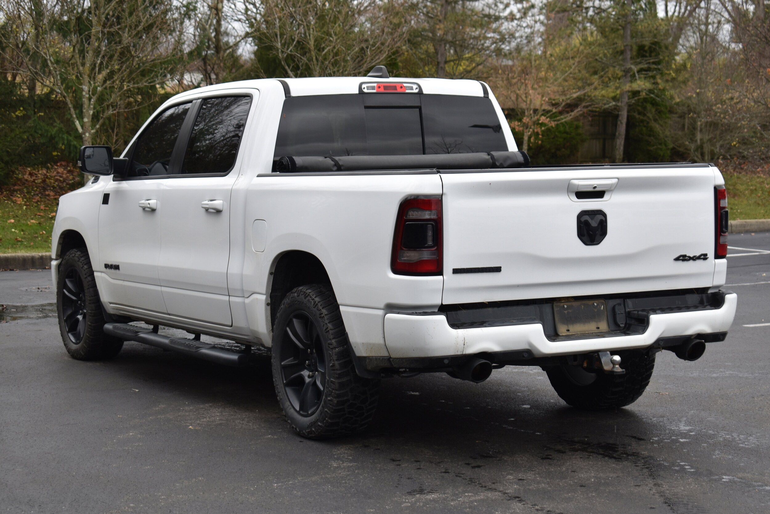 2021 Ram 1500 Big Horn Lone Star photo 4