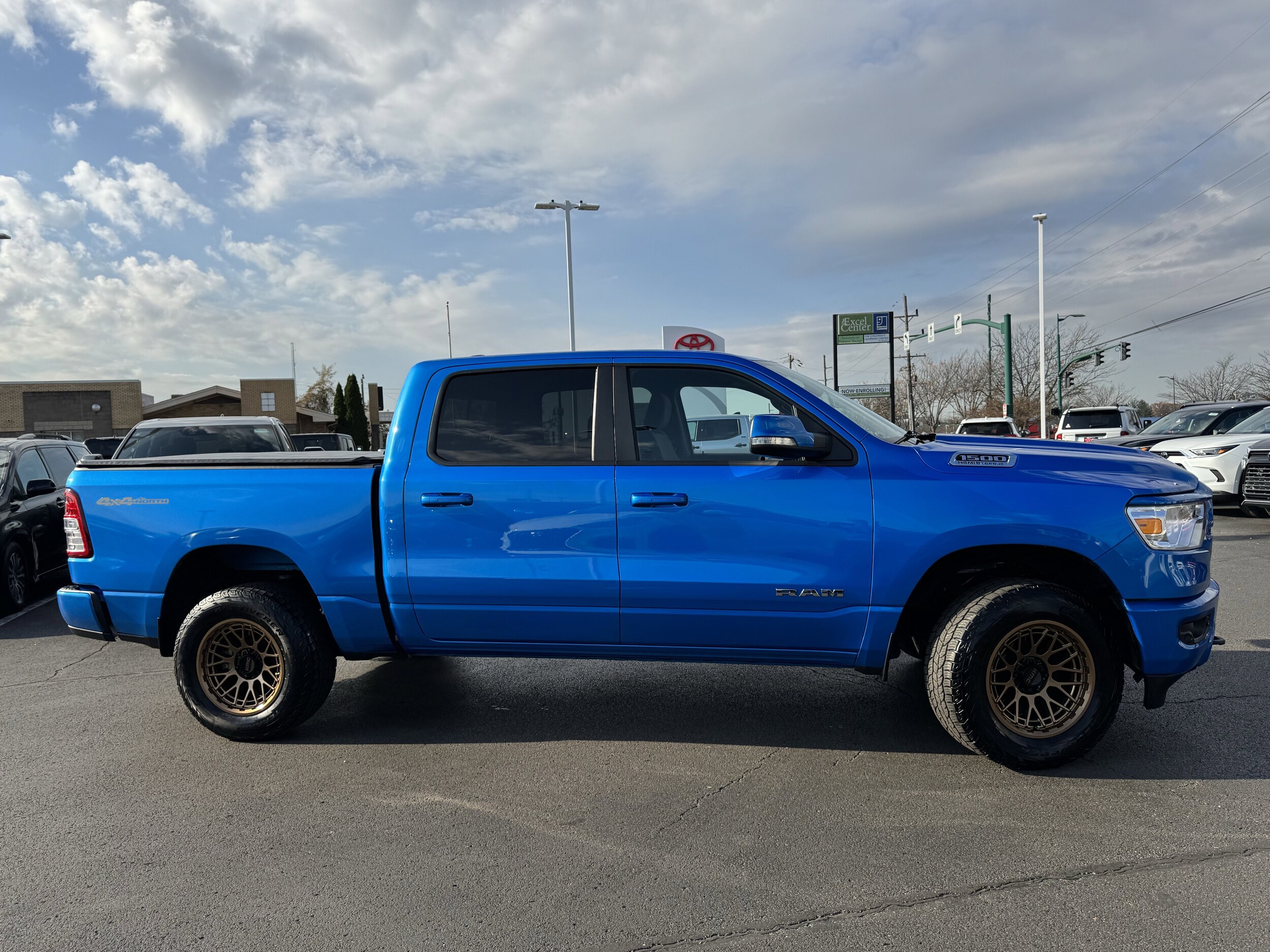 2021 Ram 1500 Big Horn Lone Star photo 2
