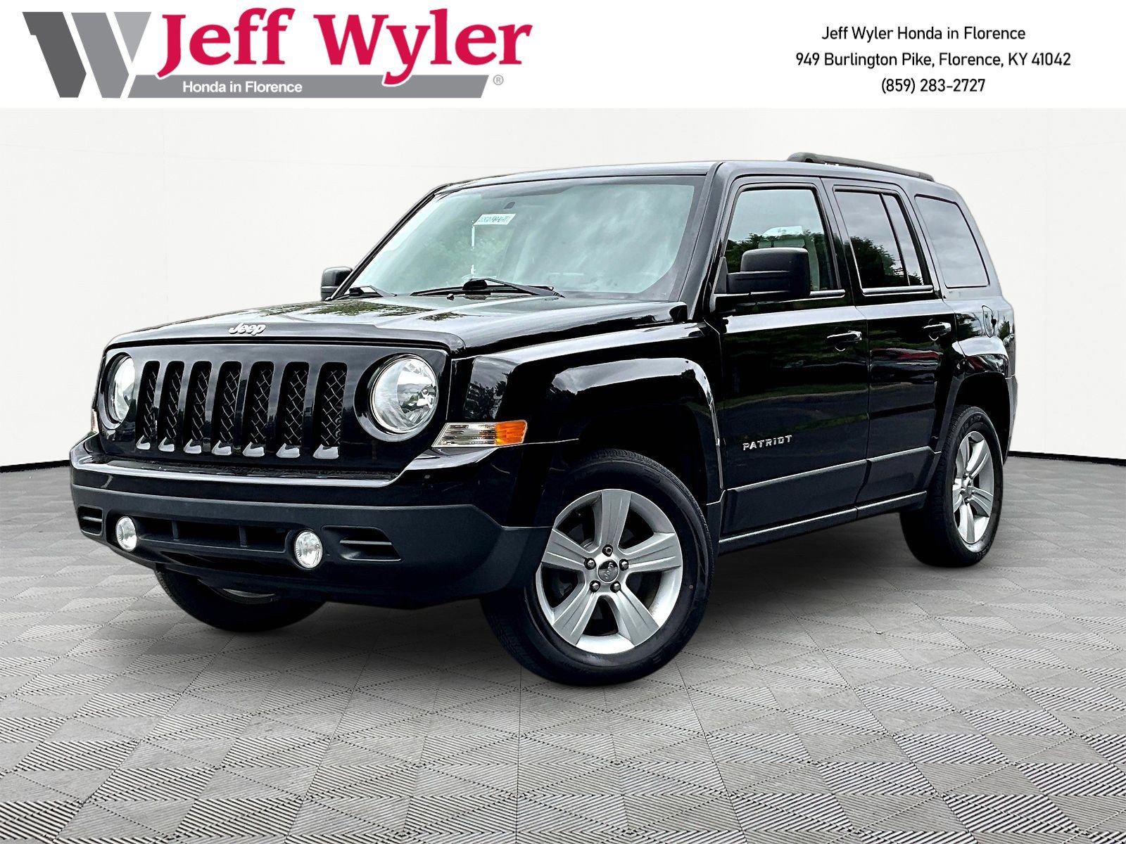 2016 Jeep Patriot Latitude 4X4's photo