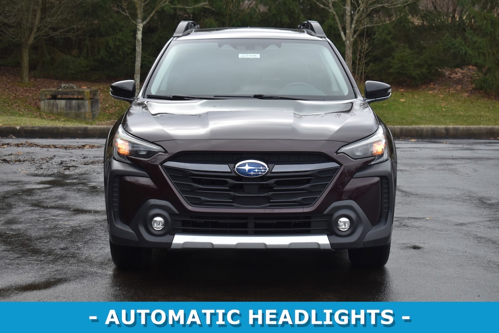 Used 2024 Subaru Outback Limited SUV