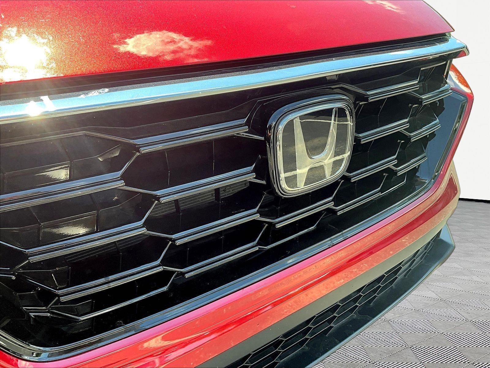 2024 Honda CR-V EX - Photo 34