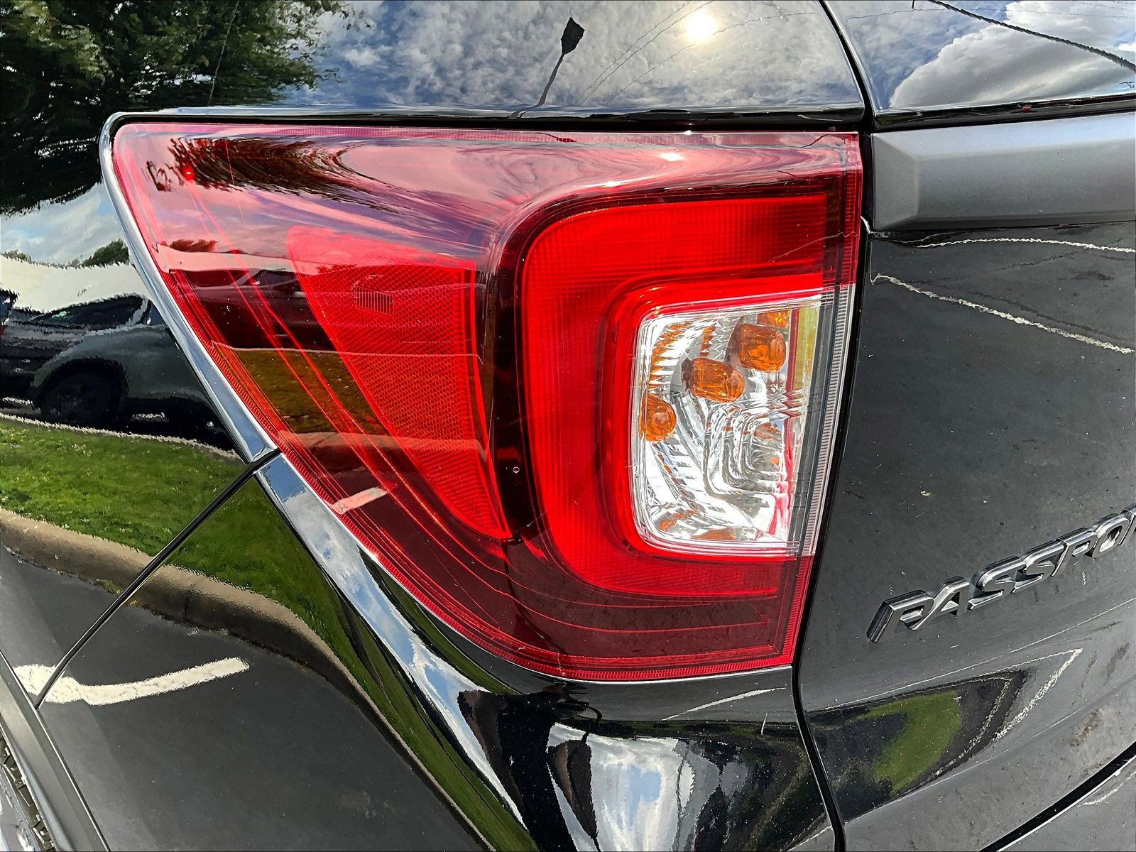 2023 Honda Passport TrailSport - Photo 24