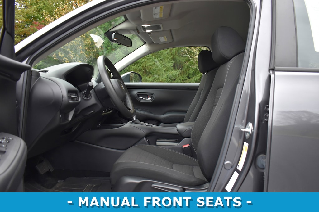 Certified 2023 Honda HR-V LX AWD SUV