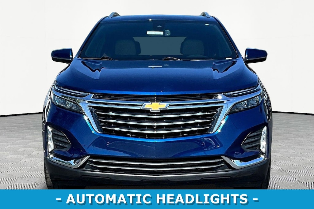 Used 2022 Chevrolet Equinox Premier SUV