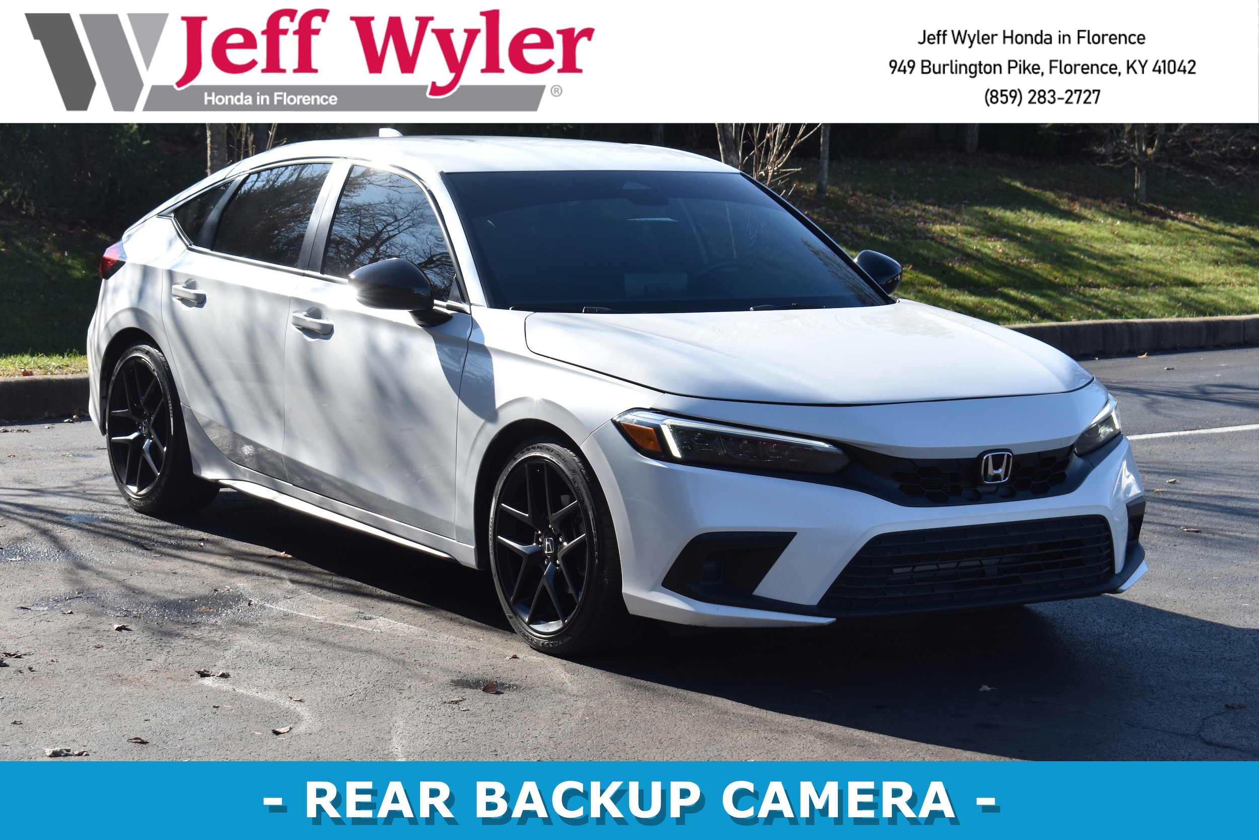 2023 Honda Civic Hatchback Sport