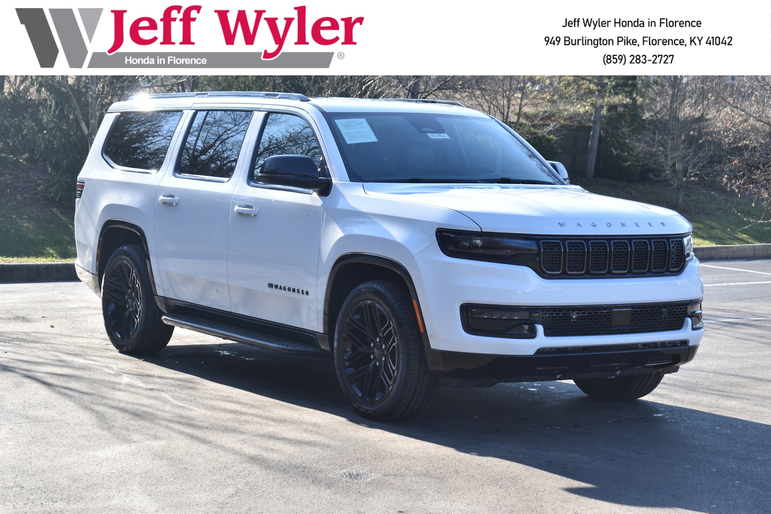 2025 Jeep Wagoneer L Series II's photo