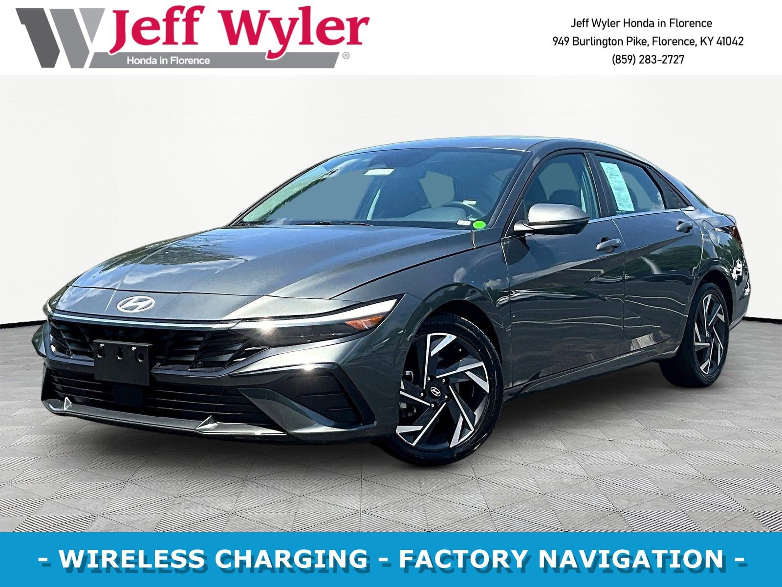 2024 Hyundai Elantra