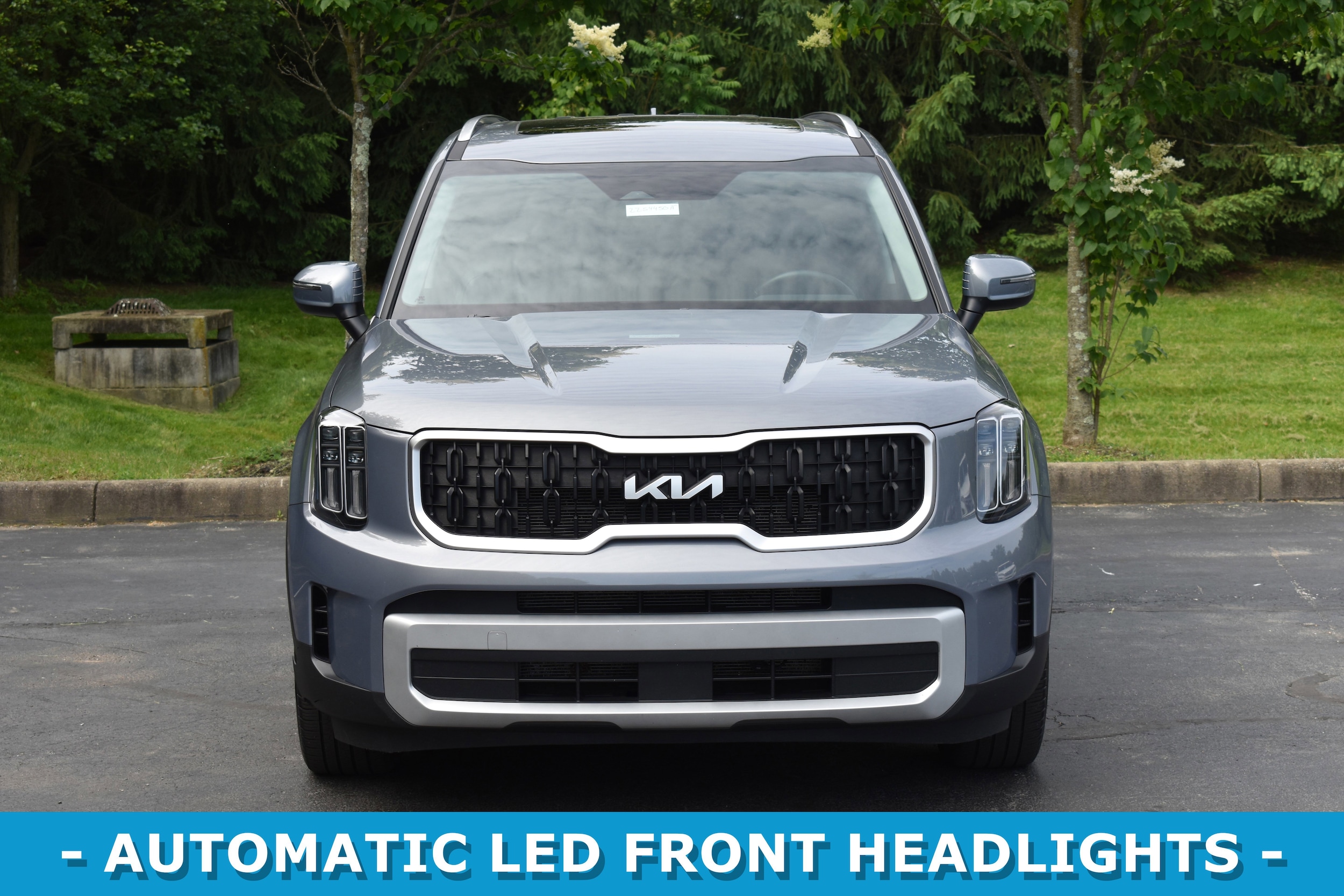 Used 2024 Kia Telluride EX with VIN 5XYP34GC9RG428766 for sale in Florence, KY