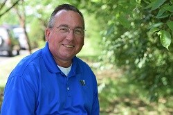 Staff member Rick Corsmeier from ID_6d381a3e9341
