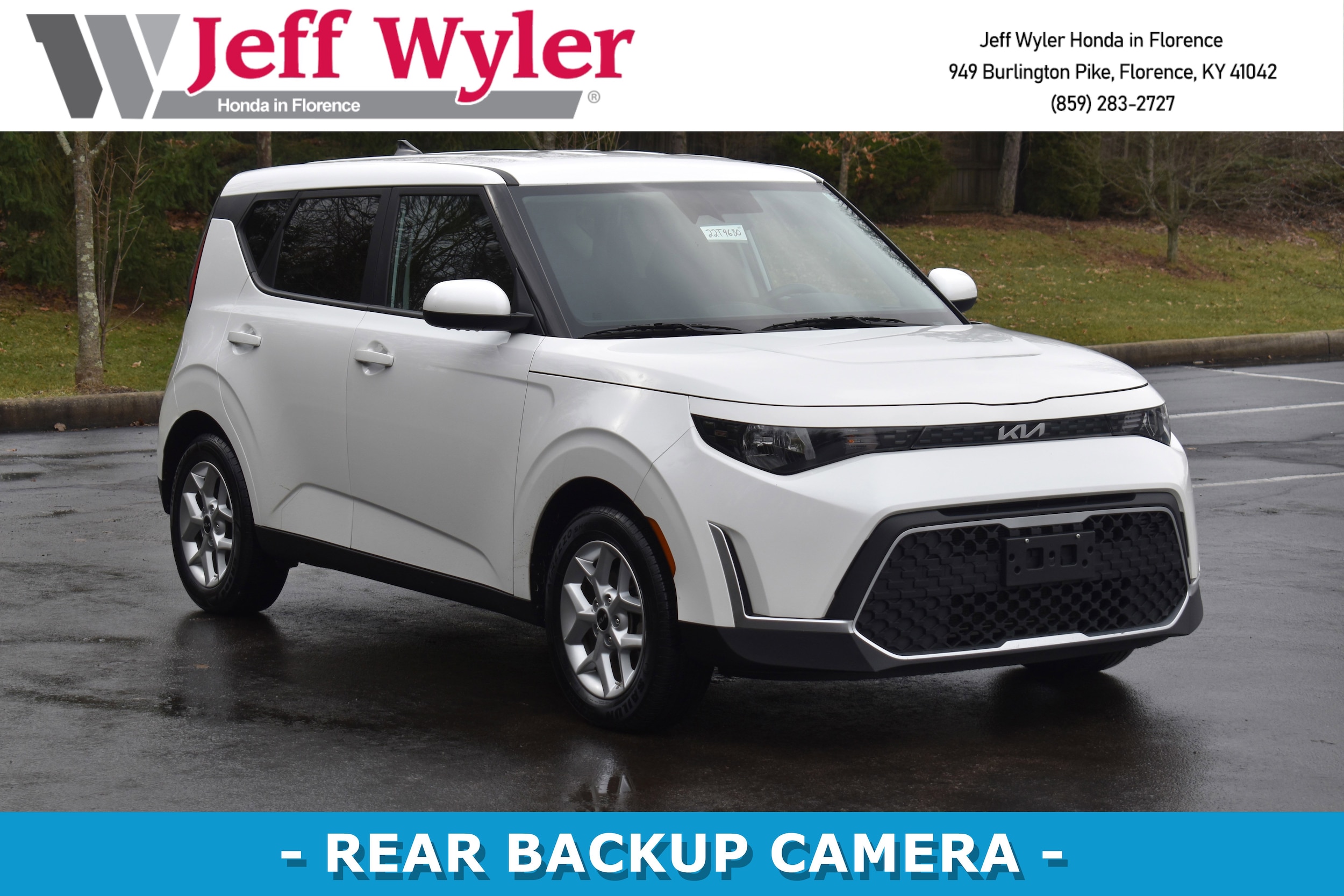 2024 Kia Soul Hatchback 