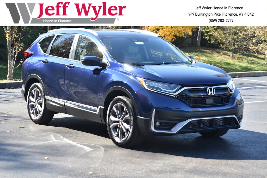 Used 2020 Honda CR-V Touring AWD SUV