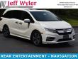 Used 2018 Honda Odyssey Elite Van