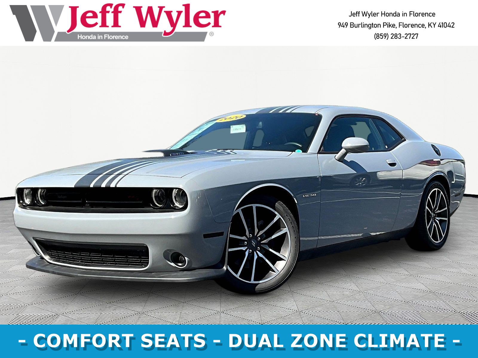 2020 Dodge Challenger R/T